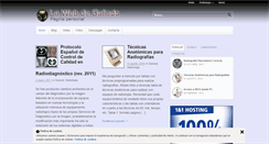 Desktop Screenshot of lawebdegalindo.com